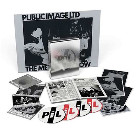 public image ltd metal box lp|metal box album.